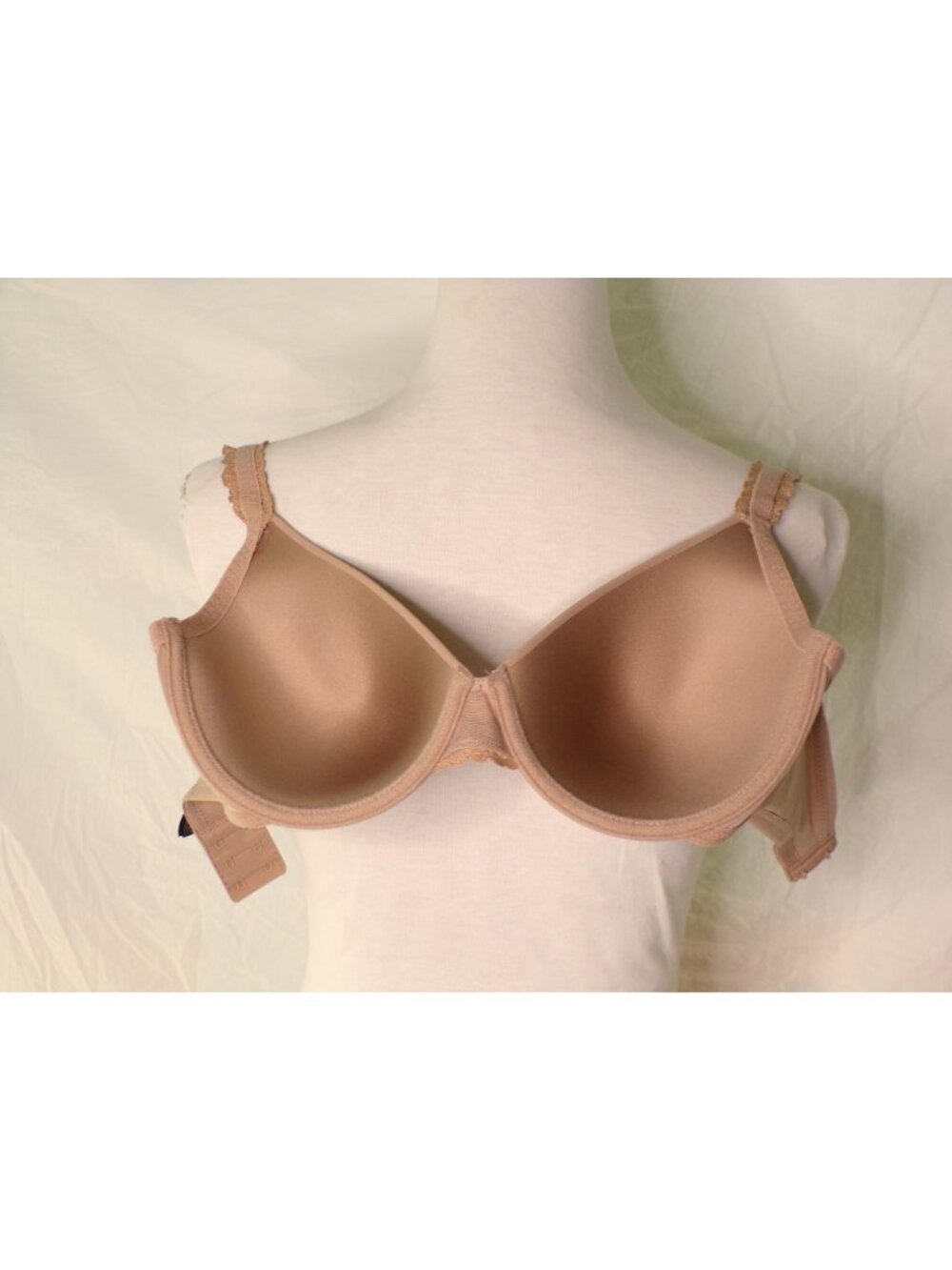 🆕 NATORI Body Doubles Full Underwire Bra 36DD Suntan #736037 - Picture 8 of 8